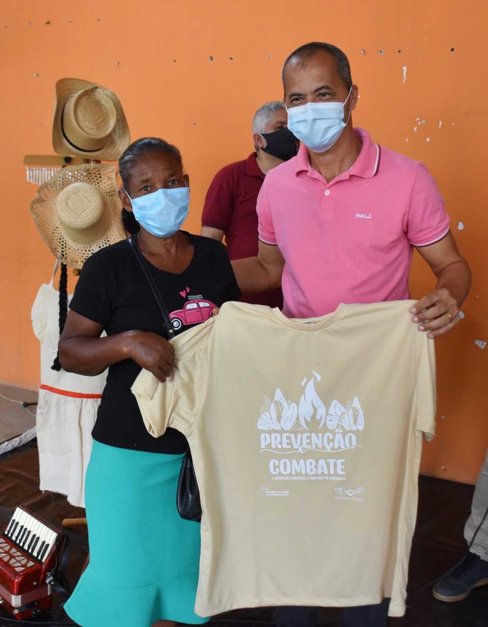 Camacã: Teatro “Somos todos José” atrai um grande público de agricultor